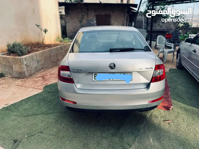 Used Skoda Octavia in Ramallah and Al-Bireh