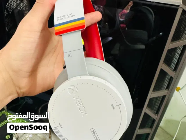 سماعة Xbox Wireless Headset Starfield Limited Edition الأصلية