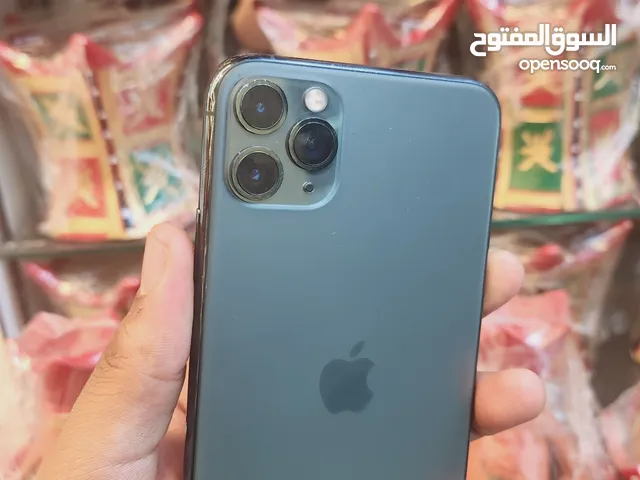 Apple iPhone 11 Pro Max 256 GB in Dhofar