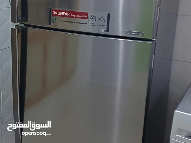 LG refrigerator 516L  delivery after one week