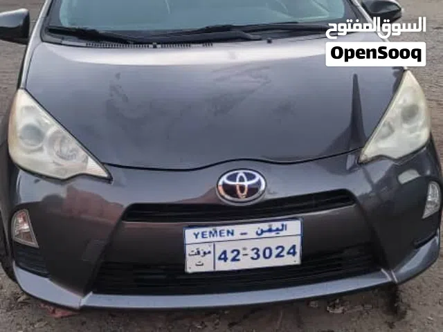 2013 Toyota Prius Prius C