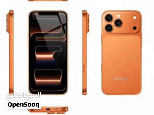 M_HoRSE.  17 pro Max