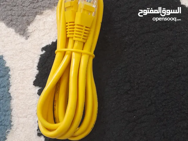 وايرات طابعة وايرات بلاستيشن للبيع الحبه على 2 د.ك مقابل للسوم بيعا مستعجله