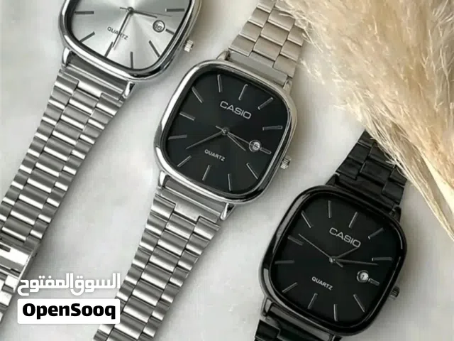 ساعتك ليست لمعرفة الوقت، بل لتعكس من أنت. اكتشف الفخامة المطلقة الآن.