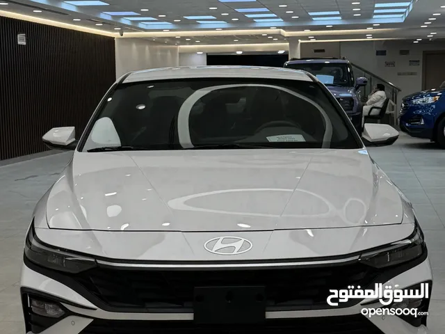 New Hyundai Elantra in Muharraq