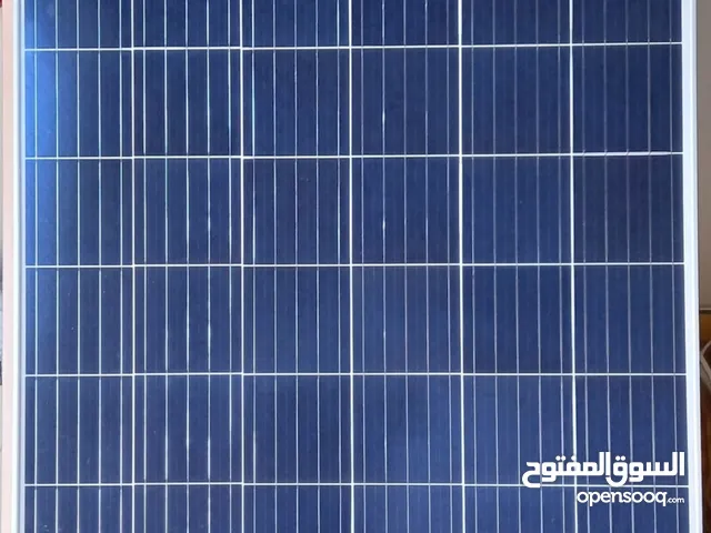 Solar panel 295w   لوح طاقة شمسية 295w