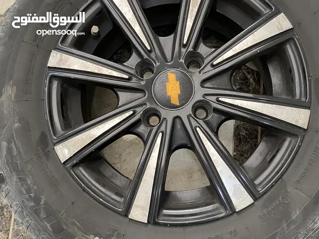 Other 13 Rims in Basra