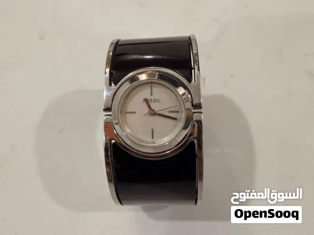Fossil Cuff watch