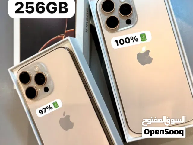 For Photographers For Vediographers Amazing iPhone 16pro max Middle east Arabic 256GB 100% 97%