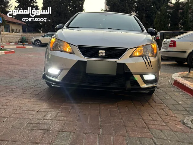 Used Seat Ibiza in Ramallah and Al-Bireh