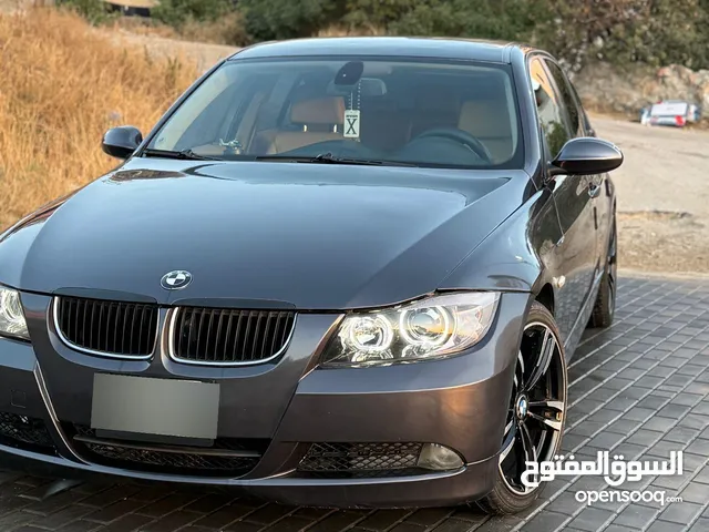 Bmw 320  موديل 2007