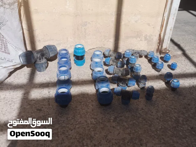 قطع مياه رئيسية بلاستيك نحاس دكتايل معتمدة لمياهنا