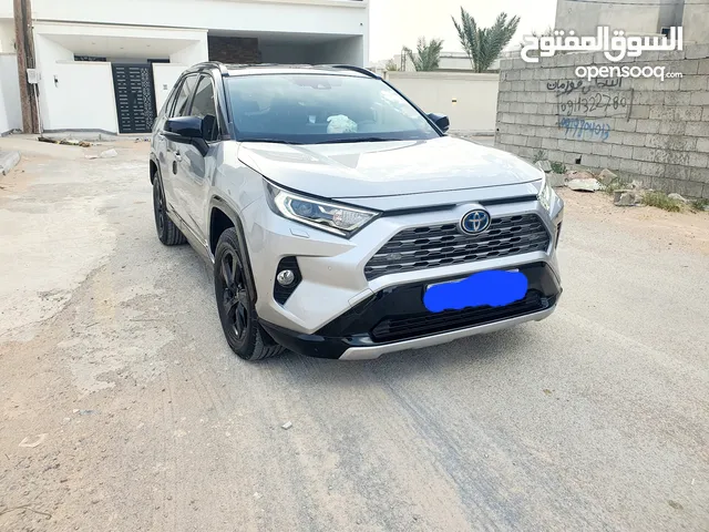 Toyota RAV 4 2022 in Tripoli