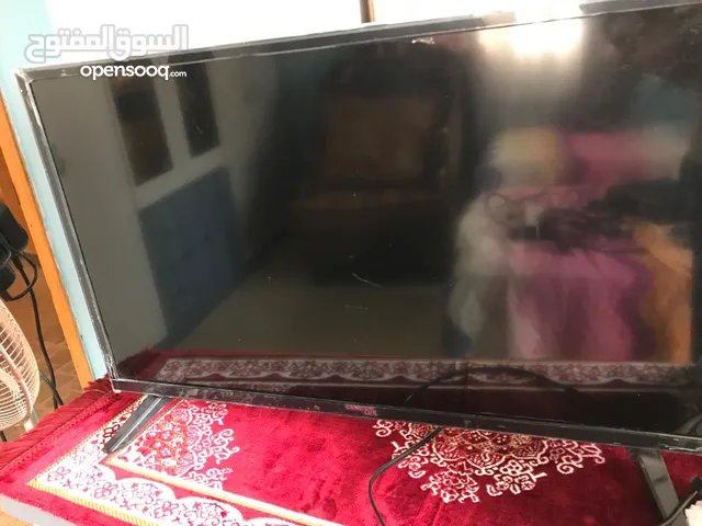 شاشة جنرال لوكس شبه جديدة فقط 550 شيقل