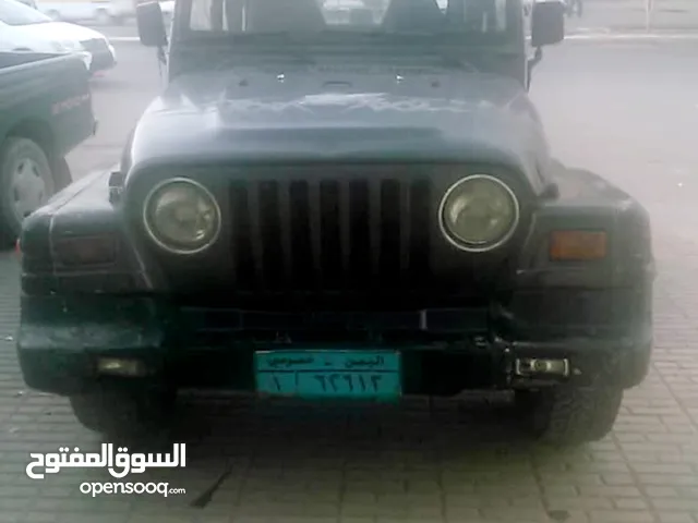 Used Jeep Other in Sana'a