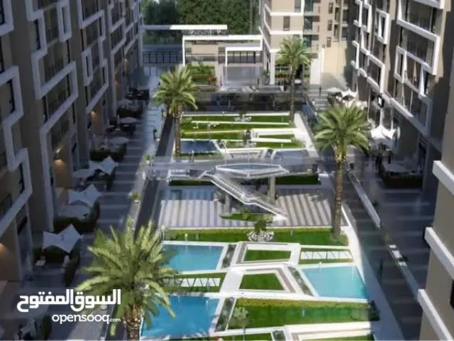 من المالك مباشره شقه متشطبه في كمبوند كابيتال اديست في قلب مدينه نصر بجانب الجامعه الصينيه الجديده