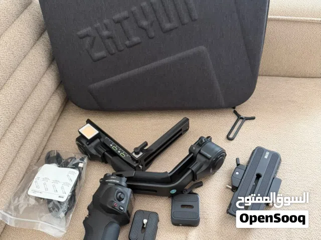 بيع كمرا مع معداتها كاملة