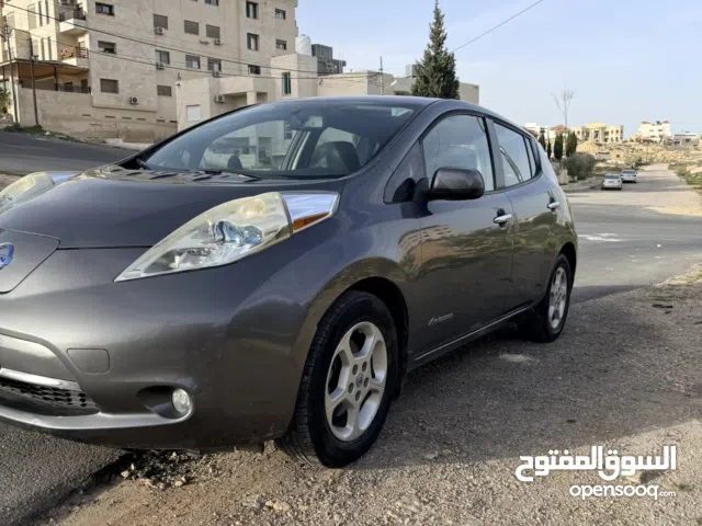 Used Nissan Leaf in Amman