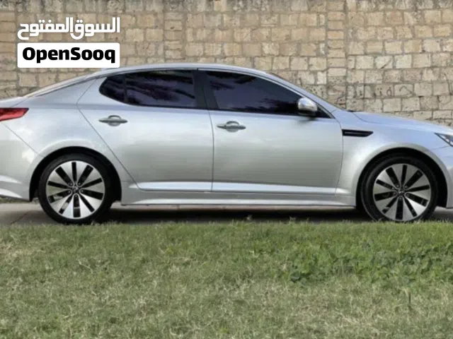 Used Kia Optima in Tripoli