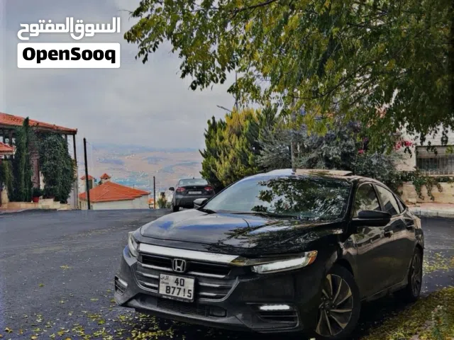 2019 Honda Insight Touring