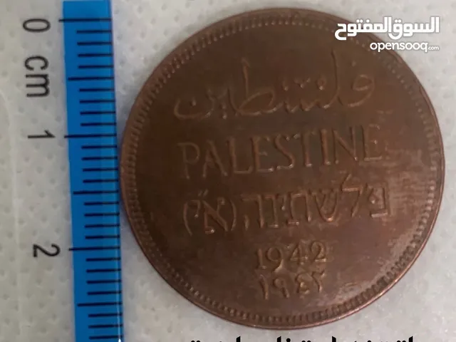عملة تذكارية فلسطينية