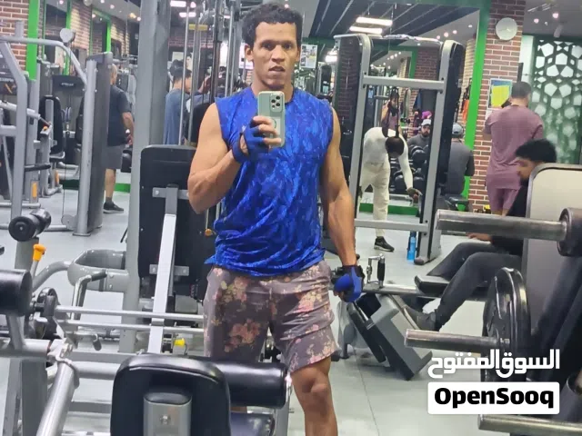 مدرب خاص personal trainer