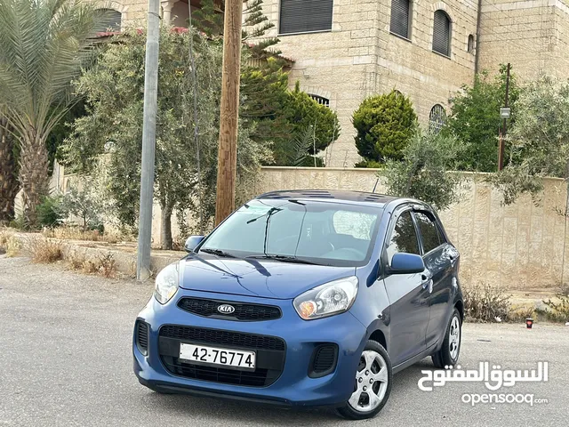 New Kia Morning in Zarqa