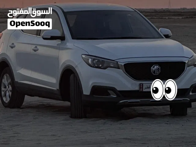 2020, MG, MG ZS