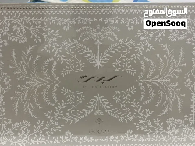 مجموعه ارث من ابراق للاهداء والاستخدام الشخصي بالختم وتاريخ الانتاج من ابراهيم القرشي