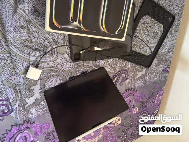iPad Pro m4 2024 13inch cellular 256gb + Apple Pencil Pro