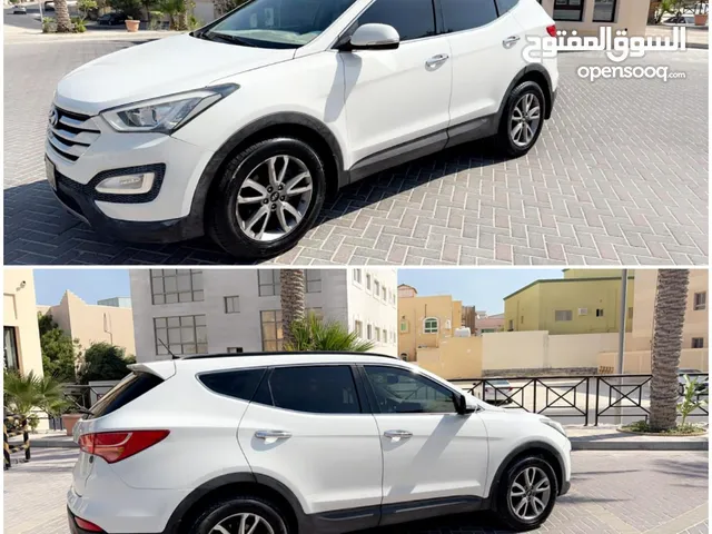 Used Hyundai Santa Fe in Central Governorate