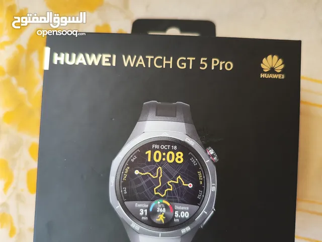 Huawei watch GT5 Pro