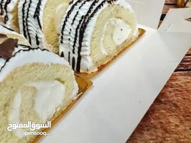 كيك ام جعفر