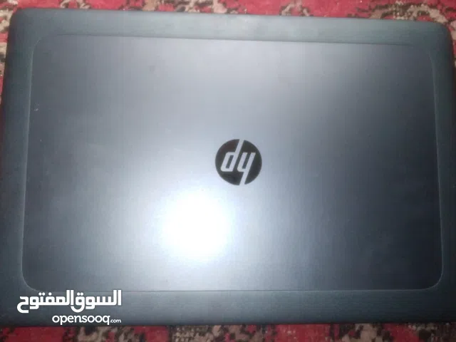 لابتوب HB ZBOOK