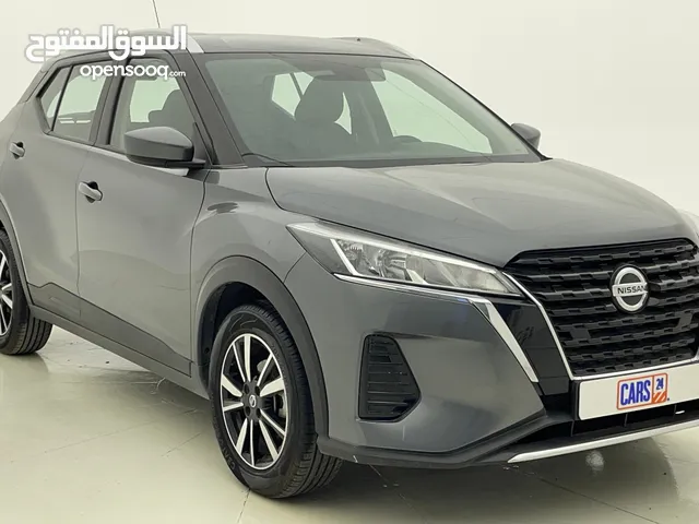 NISSAN KICKS S 2022  GCC  Starting EMI at 778 AED/month