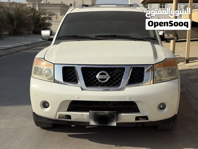 Used Nissan Armada in Ras Al Khaimah