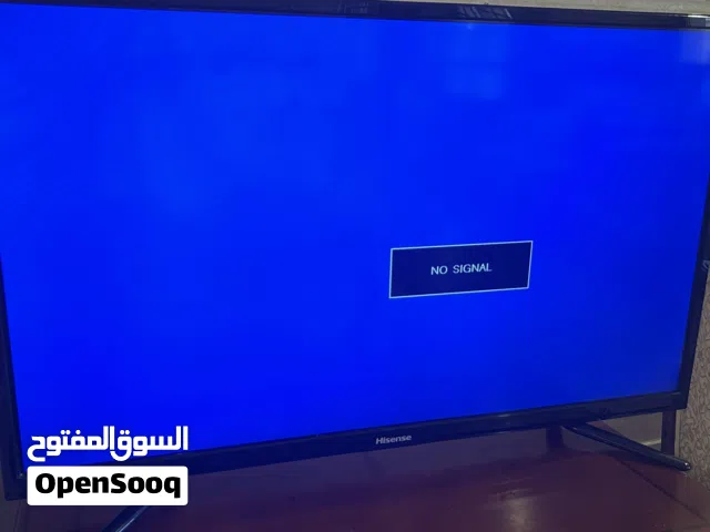 Hisense 40” LED TV – Good Working Condition (Not a smart TV)