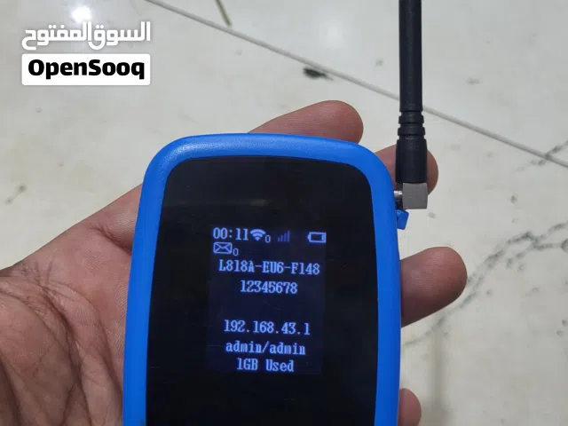 مودم فور جي فالكون مع اللاقط