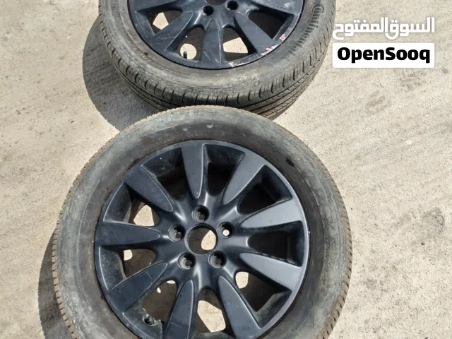 رنجات مقاس 17 نظيف ولجميع السيارات