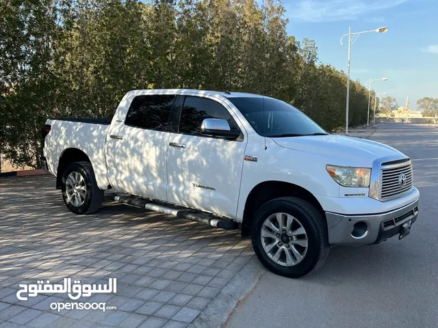 Toyota Tundra Platinum 2012