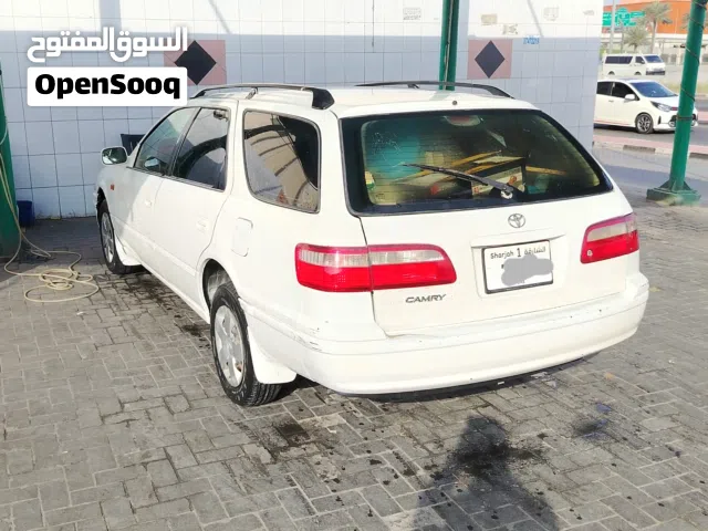 2002 تويوتا كامري GL
