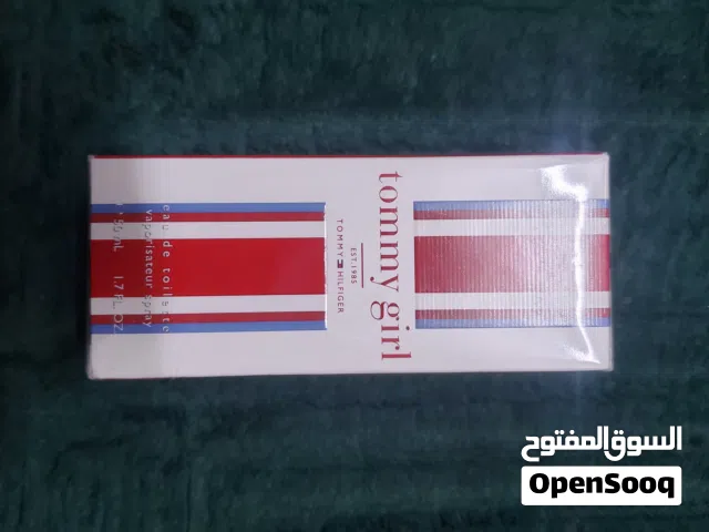 عطر Tommy Girl نسائي 50 مل جديد