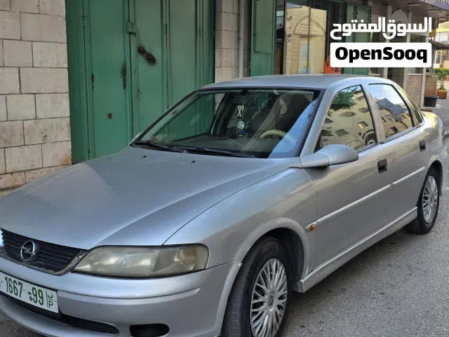 2001 Opel Vectra