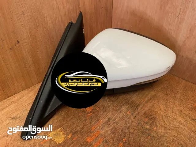 مرايا يمين شمال فورد فوكس فورد سي ماكس 2006-2025 مستعمل اصلي / جديد تجاري  / جديد اصلي