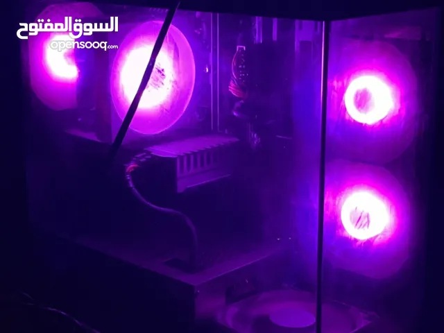 كمبيوترين i7 جيل 11 و i5 جيل 10 بسعر 5000 شيكل