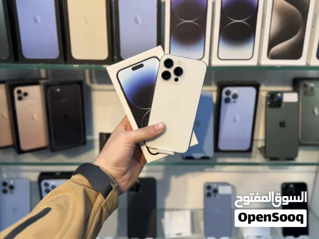 14 ProMax 256 دبل