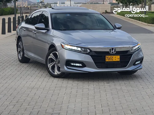 Used Honda Accord in Muscat