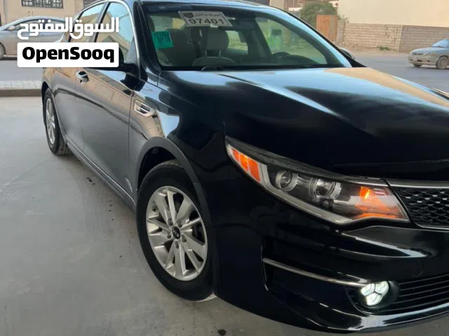 Used Kia Optima in Benghazi