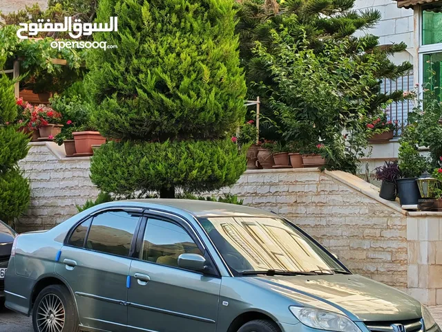 Used Honda Civic in Amman