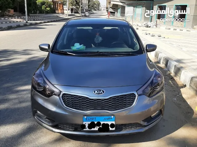 كيا سيراتو 2015 للبيع حالة ممتازة